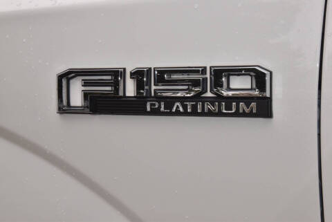 2020 Ford F-150 Platinum
