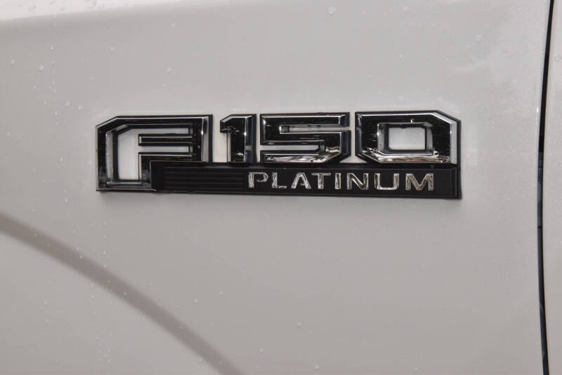 2020 Ford F-150 Platinum