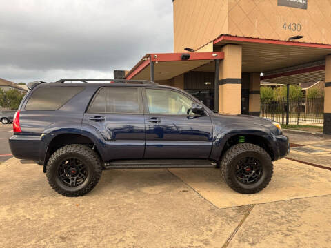 2008 Toyota 4Runner Limited