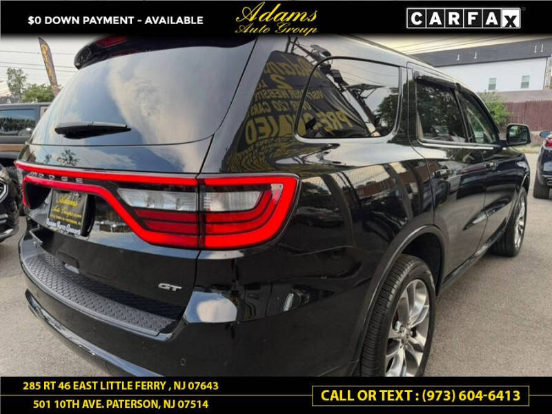 2019 Dodge Durango GT Plus