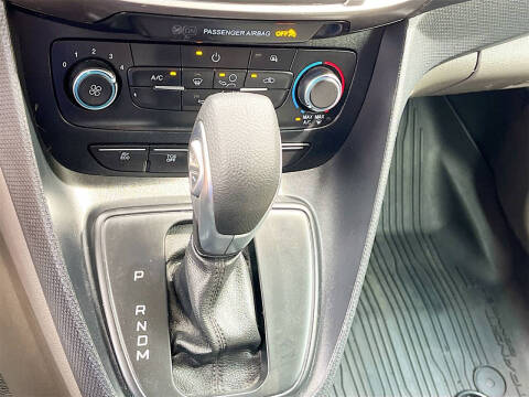 2021 Ford Transit Connect XL