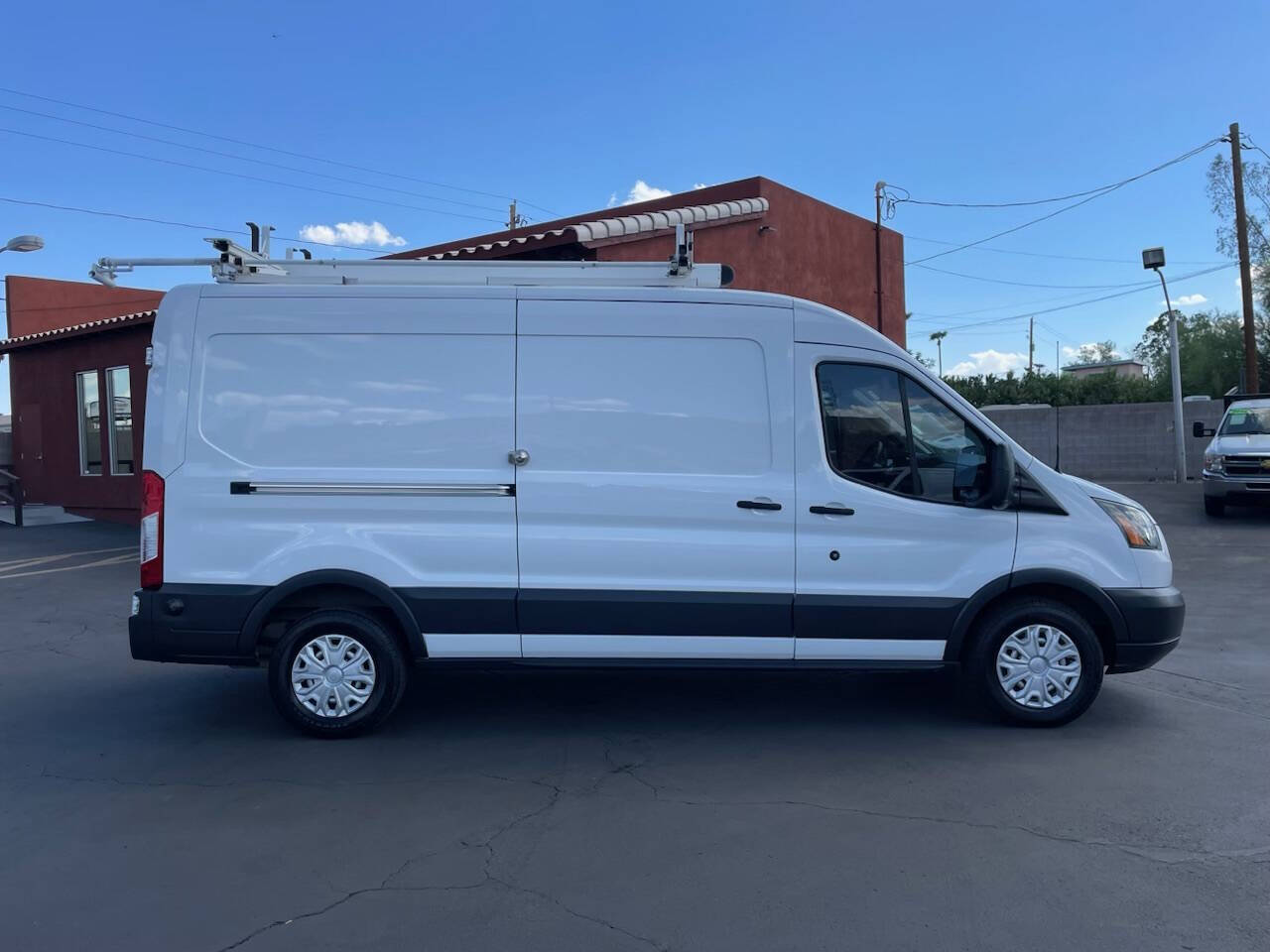 2018 Ford Transit for sale at Used Work Trucks Of Arizona in Mesa, AZ