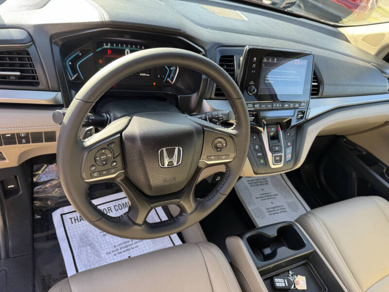 2023 Honda Odyssey EX-L