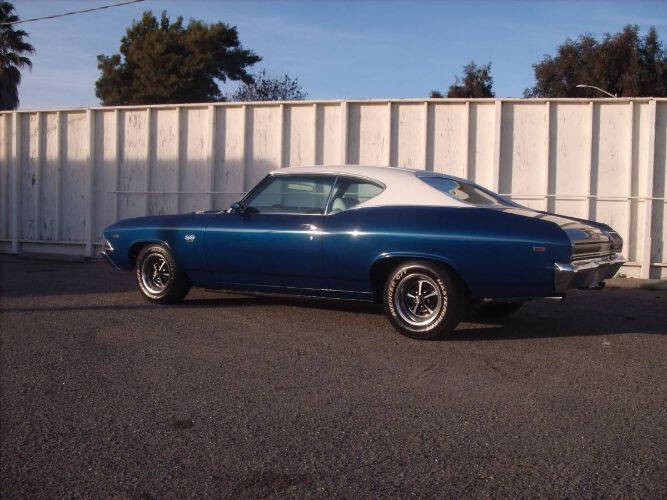 1969 Chevrolet Chevelle