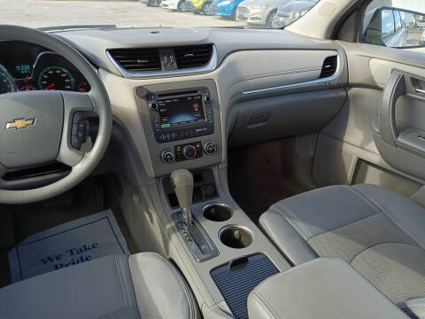 2014 Chevrolet Traverse LS