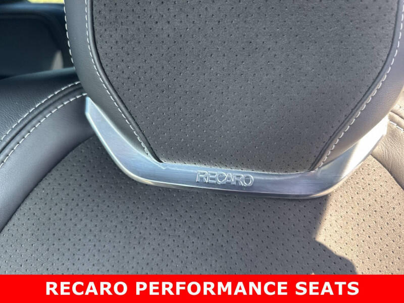 2023 Chevrolet Camaro SS