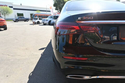 2021 Mercedes-Benz E-Class E 350