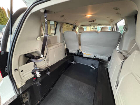 2017 Dodge Grand Caravan SE Plus