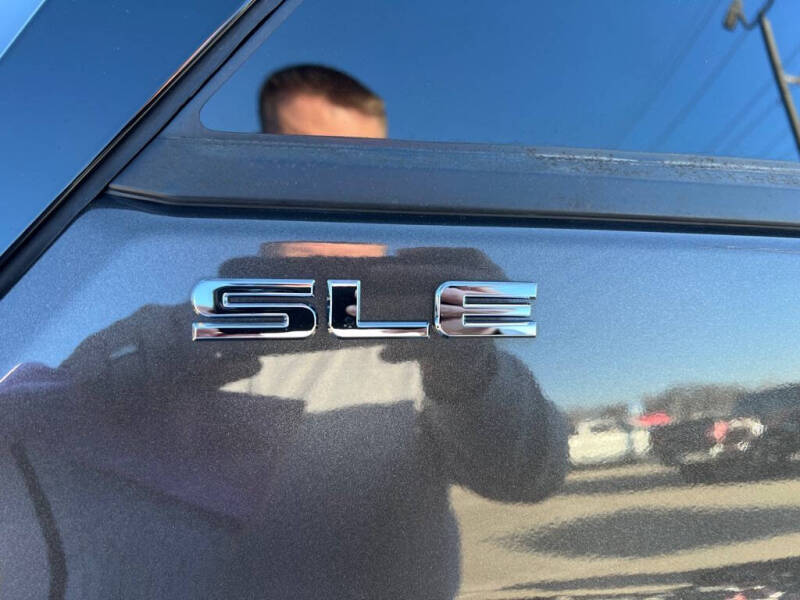 2020 GMC Terrain SLE