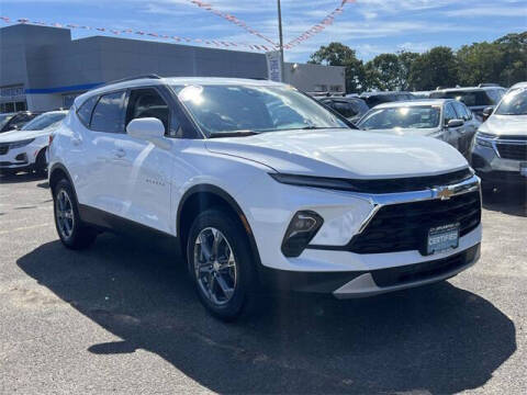 2025 Chevrolet Blazer LT