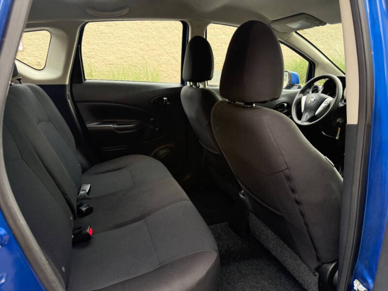 2014 Nissan Versa Note S Plus