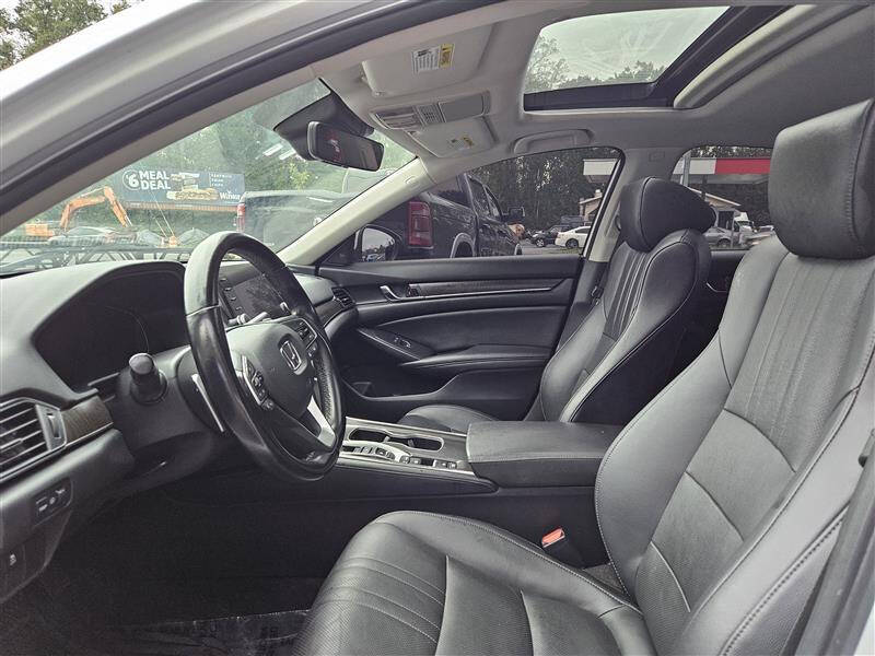 2021 Honda Accord Hybrid EX-L