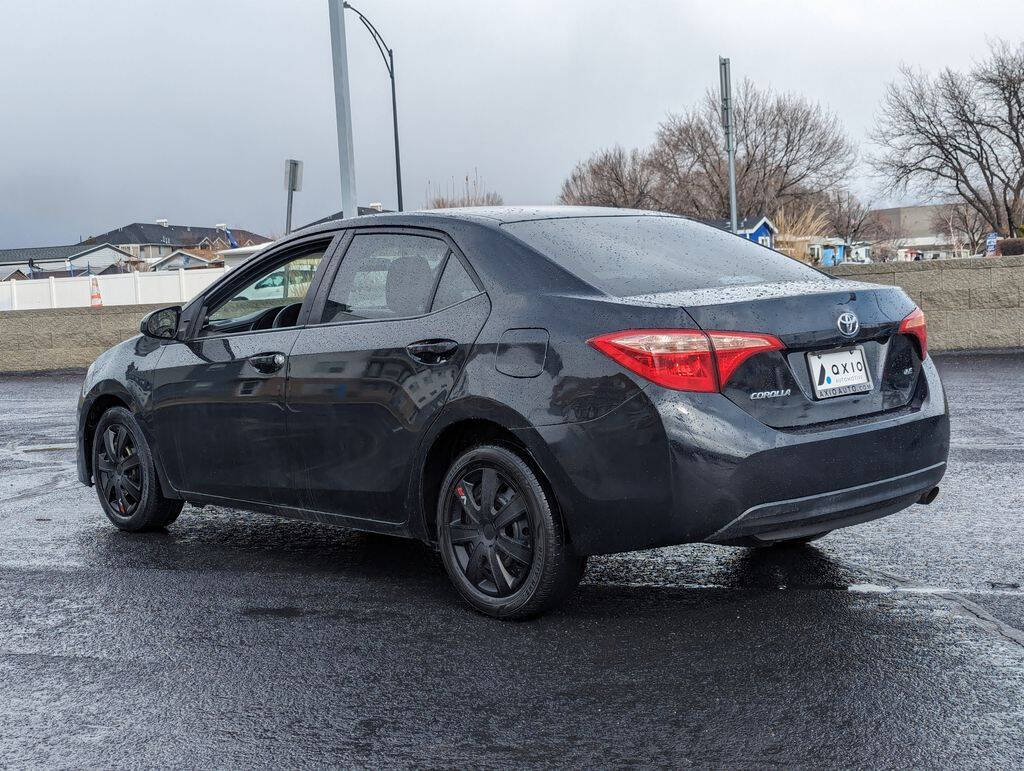 2019 Toyota Corolla for sale at Axio Auto Boise in Boise, ID