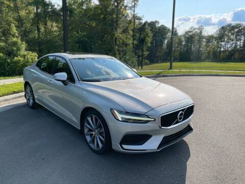 2019 Volvo S60 for sale at Carrera Autohaus Inc in Durham NC