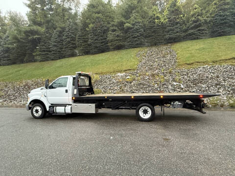 2017 Ford F-650