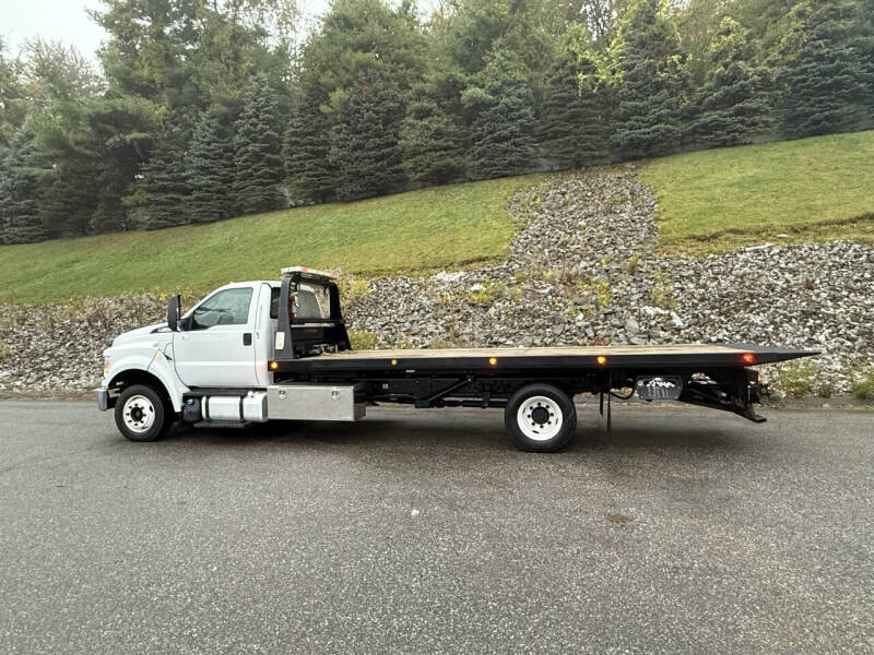 2017 Ford F-650