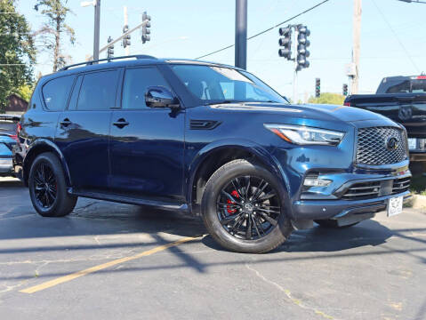 2020 Infiniti QX80