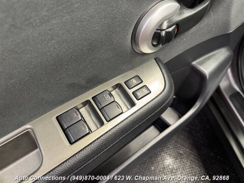 2012 Nissan Versa 1.8 S