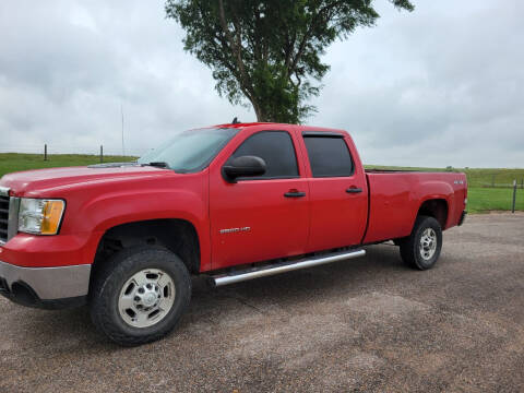 2014 GMC Sierra 2500HD for sale at TNT Auto in Coldwater KS