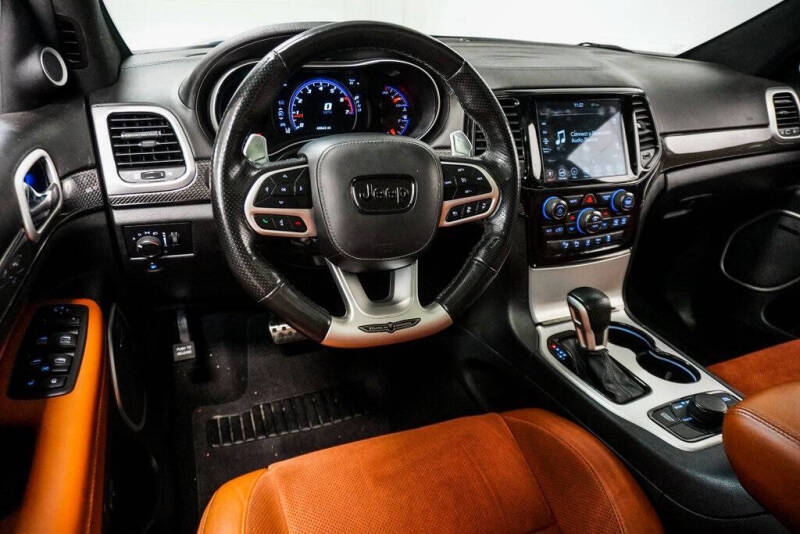 2020 Jeep Grand Cherokee Trackhawk