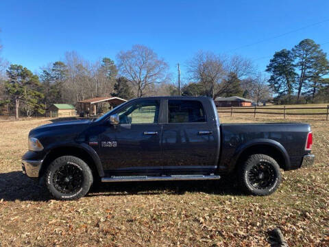 2017 RAM 1500 Laramie
