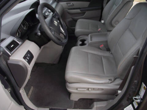 2011 Honda Odyssey EX