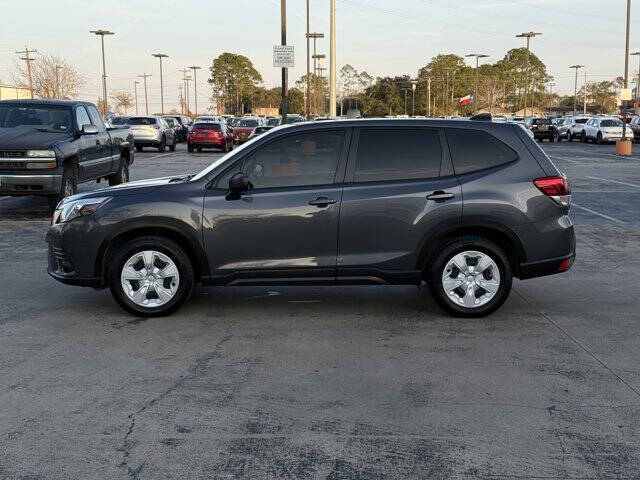 2024 Subaru Forester