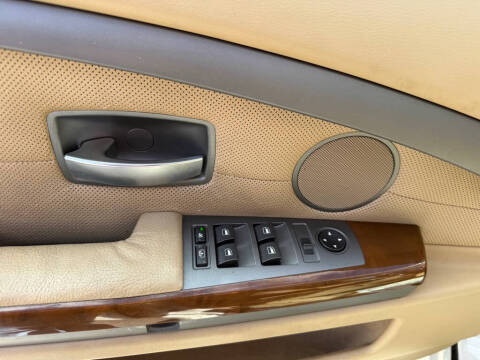 2005 BMW 7 Series 745Li