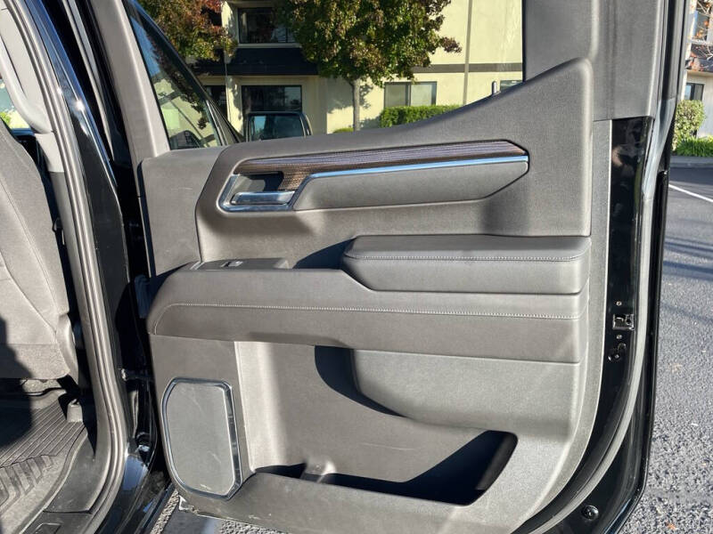 2022 Chevrolet Silverado 1500