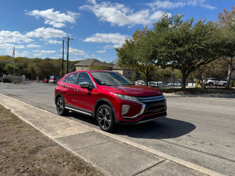 2018 Mitsubishi Eclipse Cross