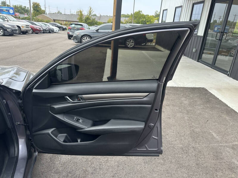 2021 Honda Accord LX