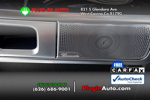 2019 Mercedes-Benz G-Class G 550