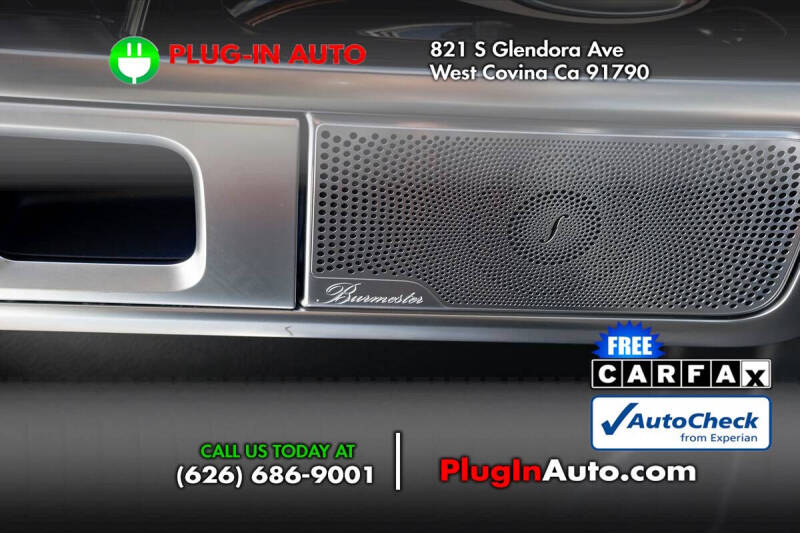 2019 Mercedes-Benz G-Class G 550