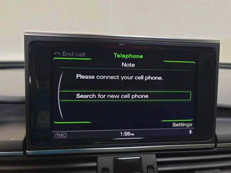 2012 Audi A6 3.0T quattro Prestige