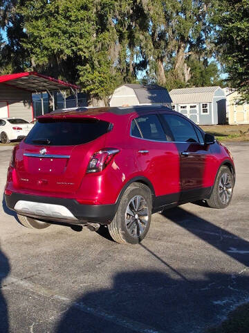 2017 Buick Encore Preferred II