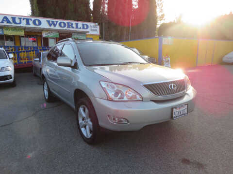 2004 Lexus RX 330