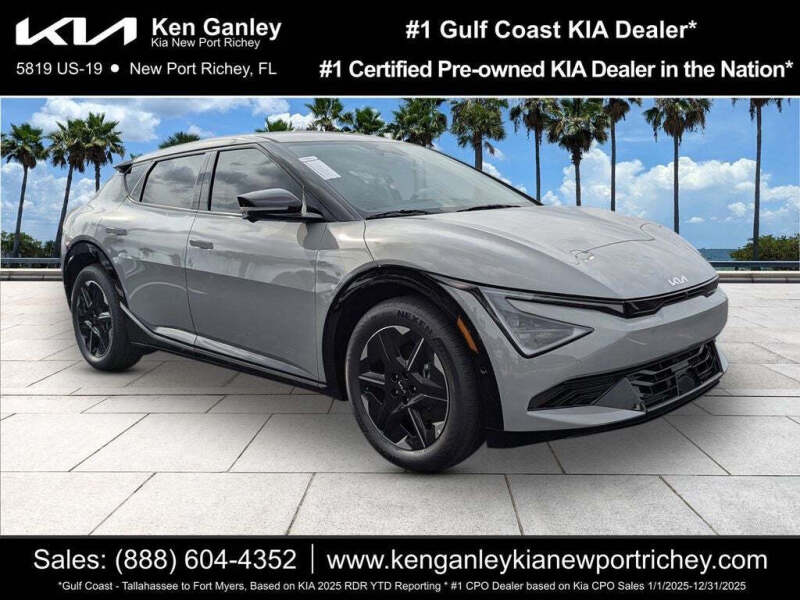 2026 Kia EV6 Wind