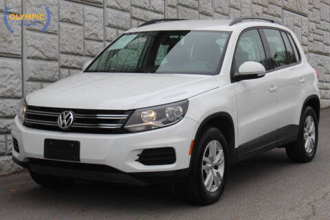 2016 Volkswagen Tiguan