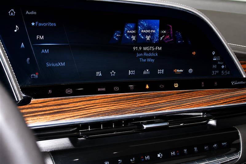 2021 Cadillac Escalade ESV Luxury