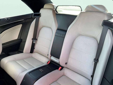 2016 Mercedes-Benz E-Class E 400