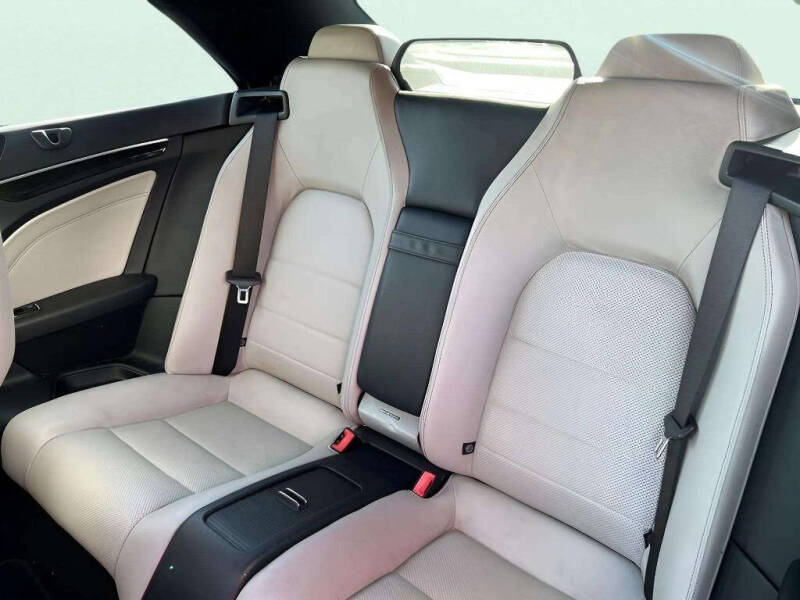 2016 Mercedes-Benz E-Class E 400