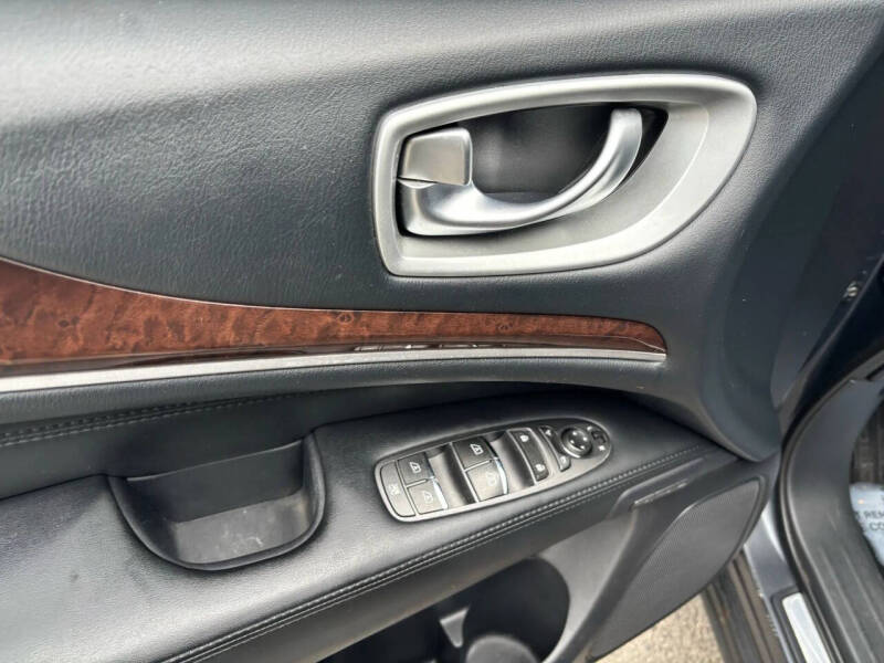 2014 Infiniti QX60 Hybrid