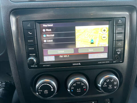 2013 Dodge Challenger Rallye Redline Appearance Group
