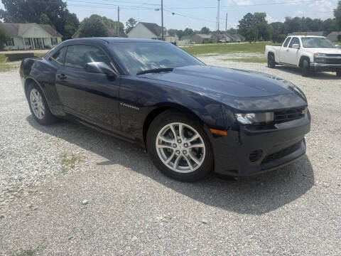 2015 Chevrolet Camaro LS