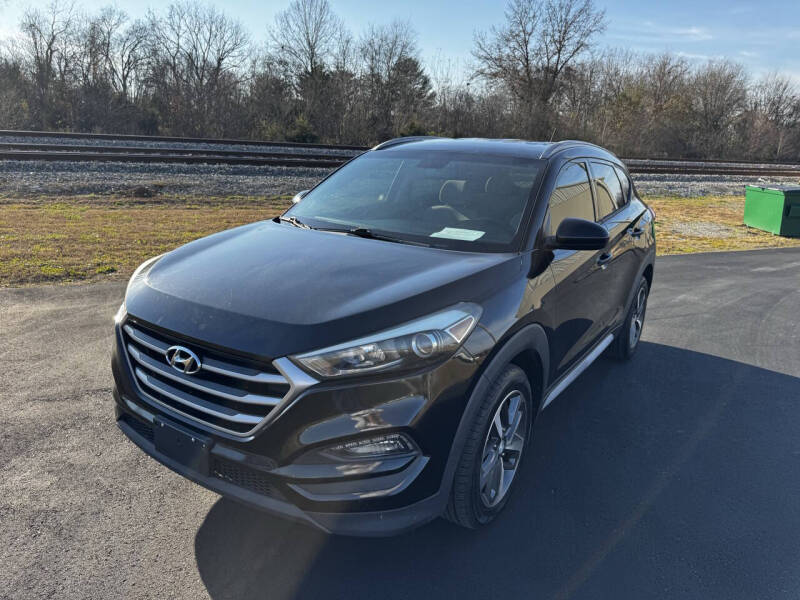 2017 Hyundai Tucson SE's photo