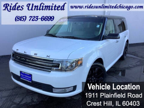 2019 Ford Flex SEL