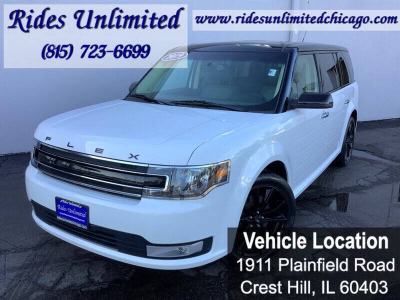 2019 Ford Flex SEL