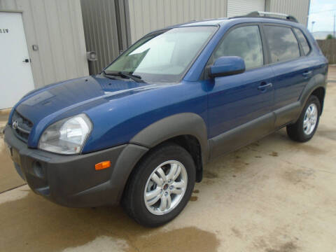 2006 Hyundai Tucson GLS