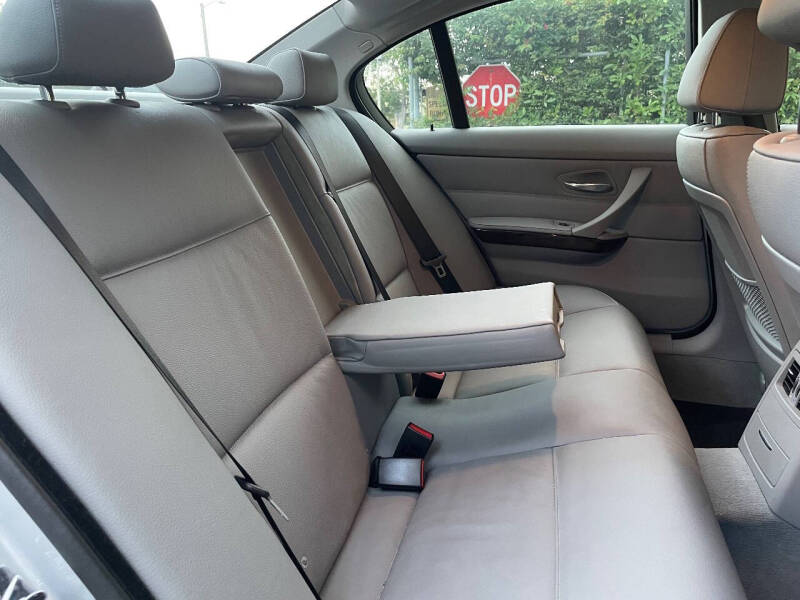 2008 BMW 3 Series 328i