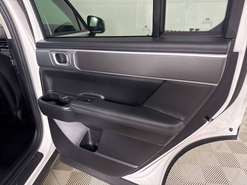 2025 Hyundai Santa Fe XRT